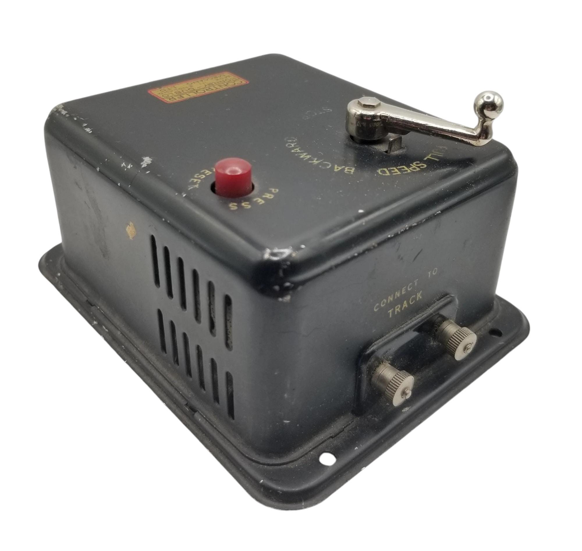 Vintage Hornby-dublo Controller Untested