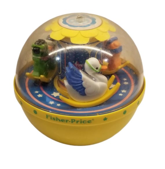 Fisher price duck ball hotsell