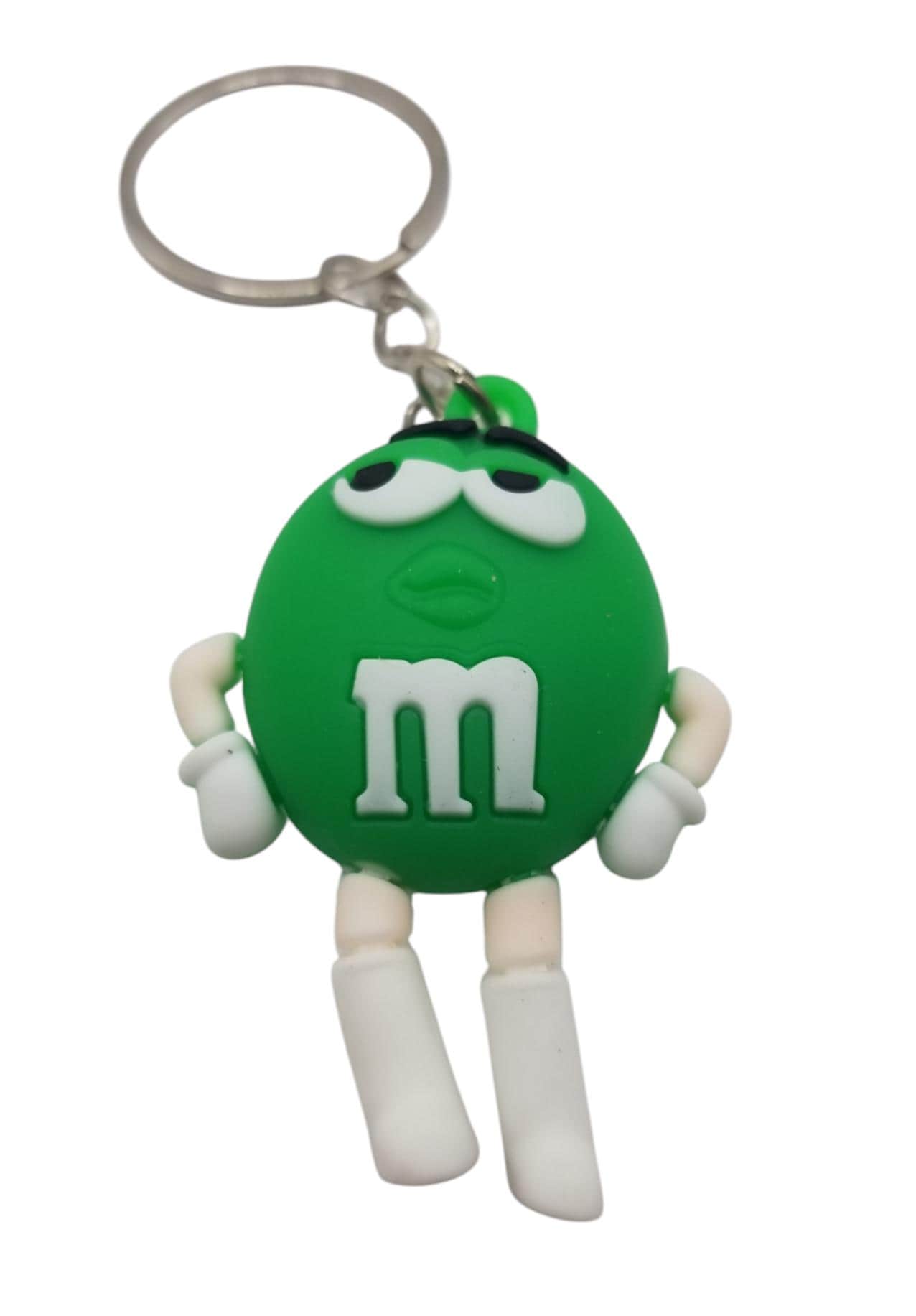M&M Figure Key Chains - Etsy