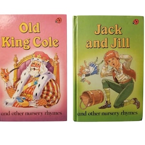 Ladybird Children&#39;s Classics Books, Set of 2 -  Vintage Books