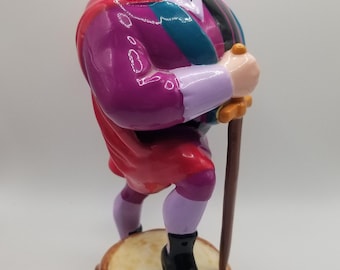 ジョン ラトクリフ フィギュア disney ウォルト・ディズニー ポカホンタス ジョン・ラトクリフ知事