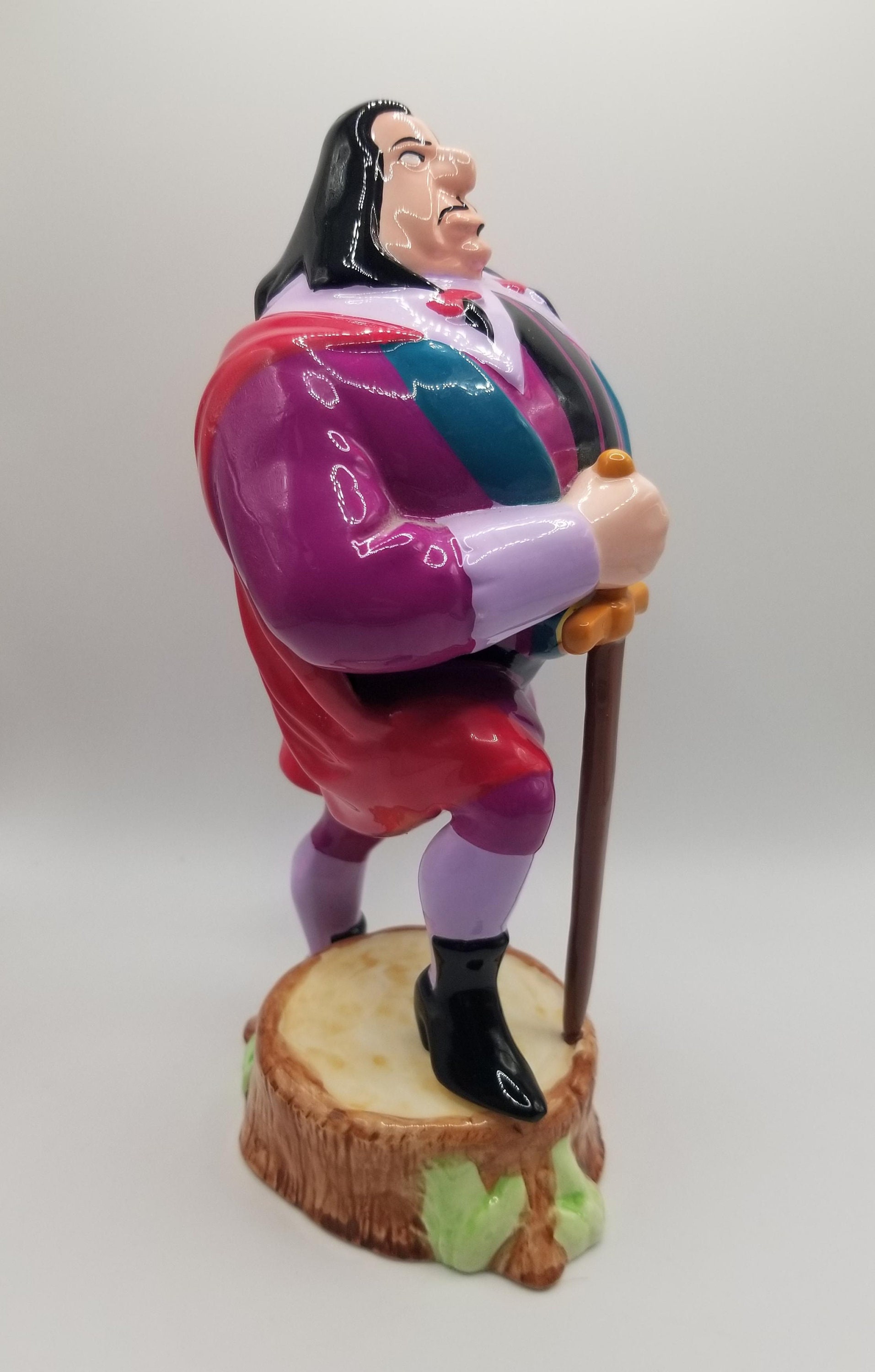 ジョン ラトクリフ フィギュア disney ウォルト・ディズニー ポカホンタス ジョン・ラトクリフ知事