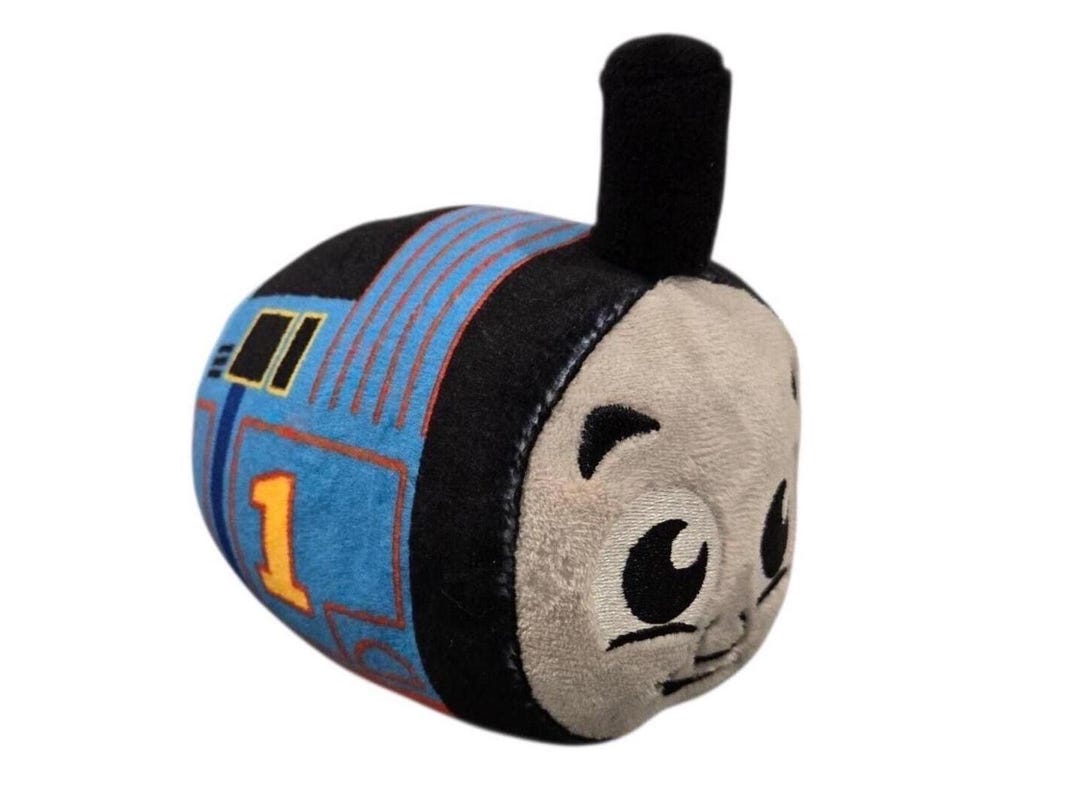 Thomas & Friends – Thomas Lil' Plush Stuffed Toy - Etsy