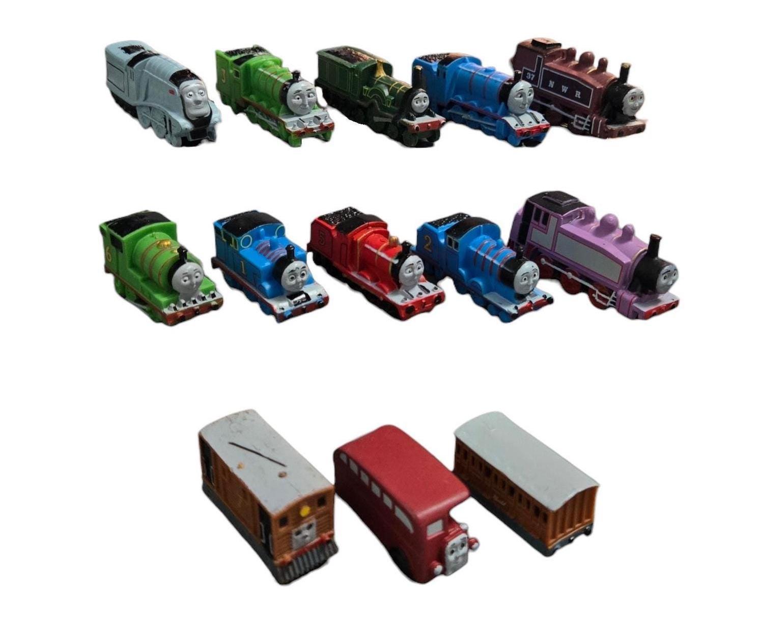 Thomas wooden railway - Etsy 日本