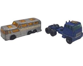 Vehículos clásicos de la década de 1970 de Lesney Matchbox