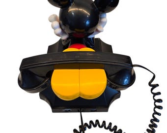 ヴィンテージ ミッキー マウス 電話 – クラシックなディズニー