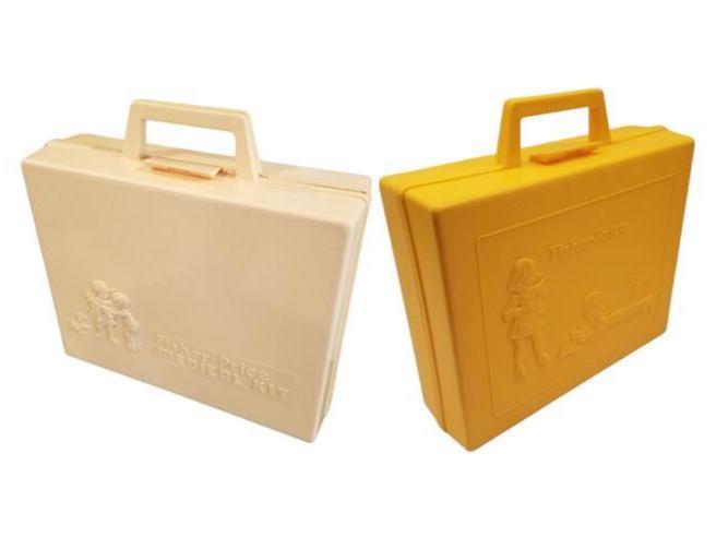 1977 fisher price medical kit - Etsy 日本