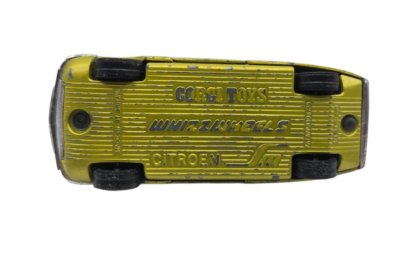 Vintage 1980's Corgi Diecast Vehicles - Etsy