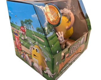 M&m's Candy Dispenser – Golf Mulligan Ville (first in Series