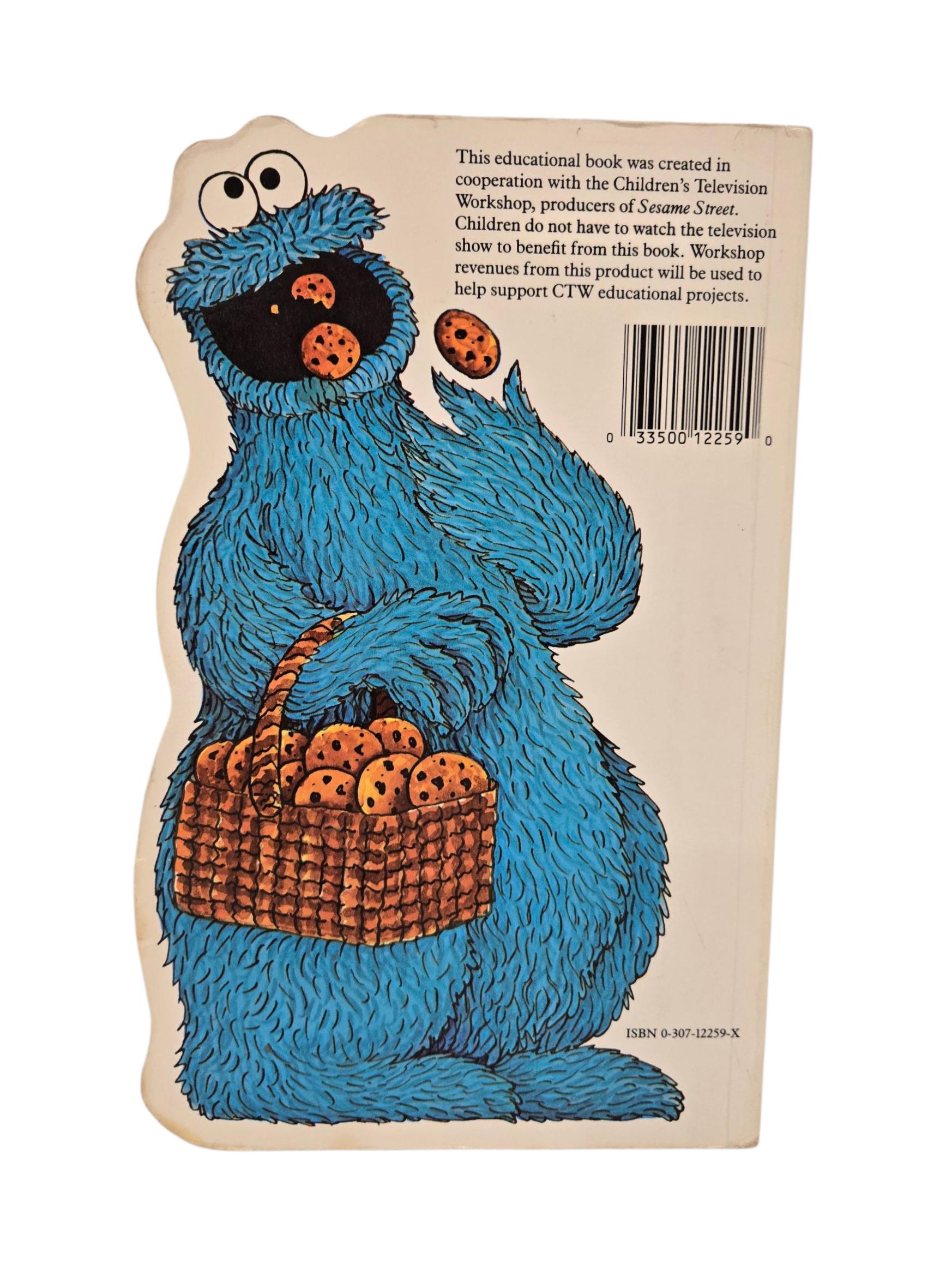 Sesame Street - Cookie Monster