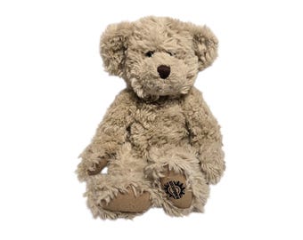 Bomby Bear – Bombardier Ski-Doo Plush Bear