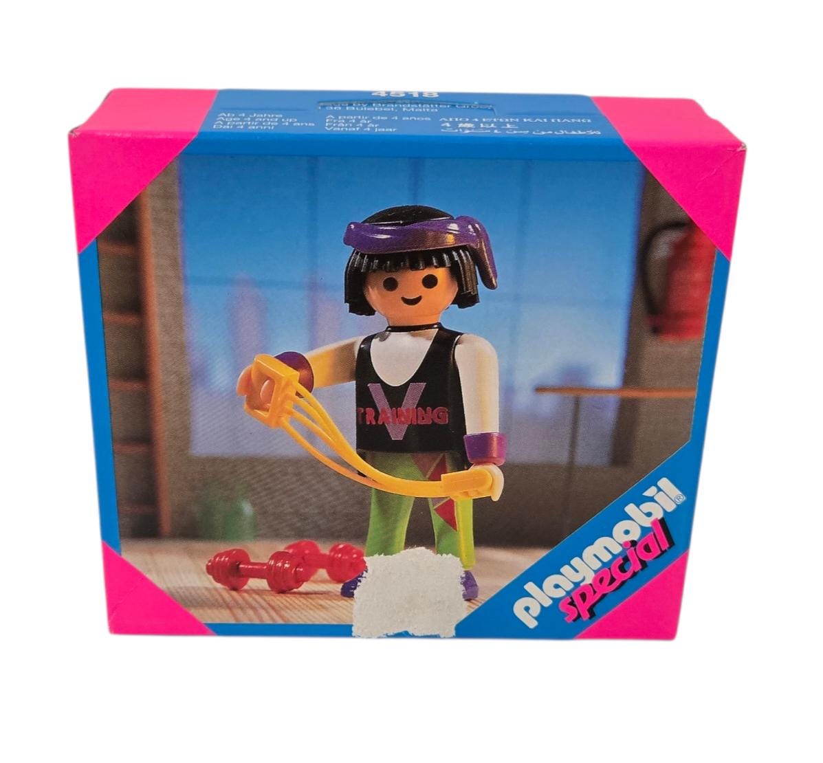 Vintage 1990's Playmobil Special Sets – 6 to Choose From – New in
