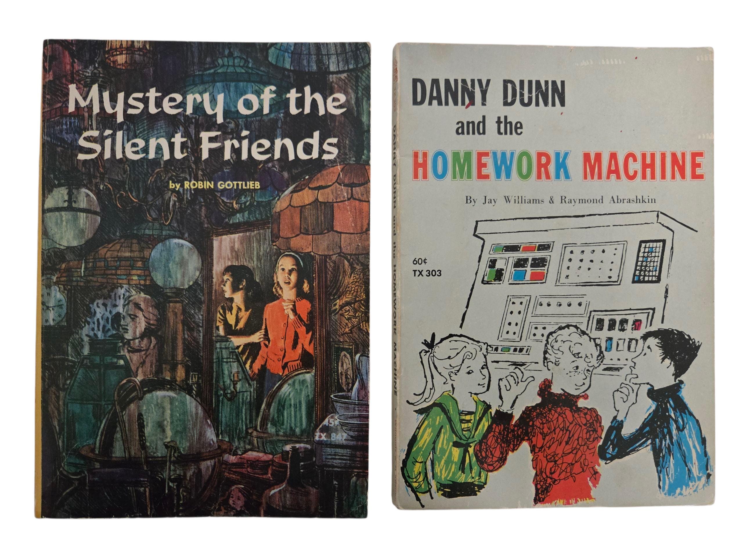 Vintage 1960's Scholastic Books - Etsy Canada