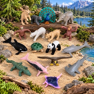 Playmobil zoo - Etsy 日本