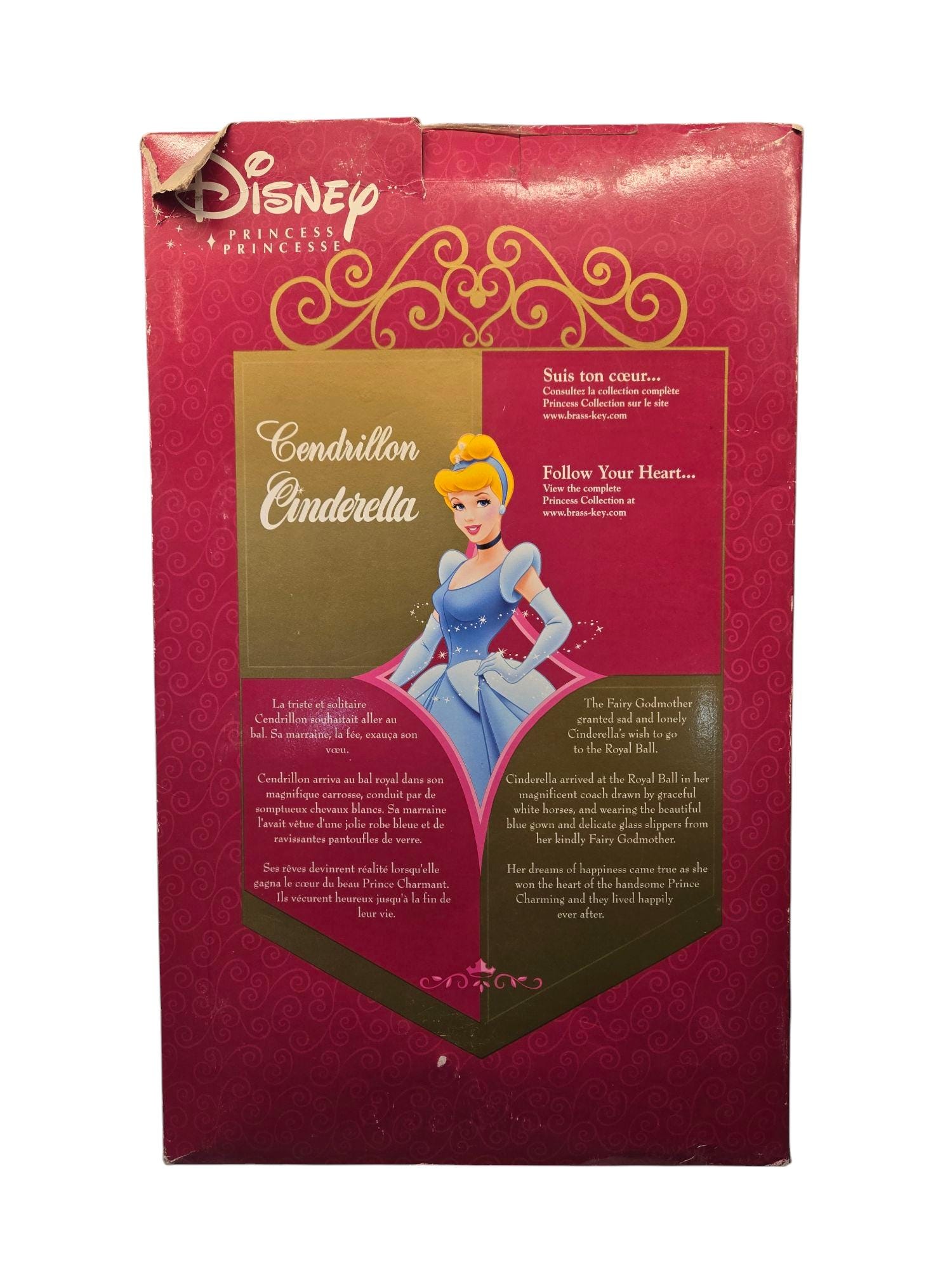 Disney Princess Cinderella 16