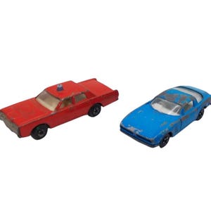 Politoys N°553 – Iso Grifo Rouge Métallisé – Miniature Collection – En Boîte
