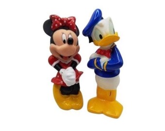 Disney Musse Pigg & Vänner Badleksaker (2-pack)