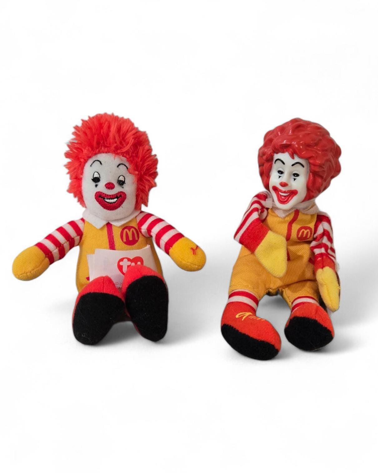 Ronald mcdonald toy - Etsy 日本