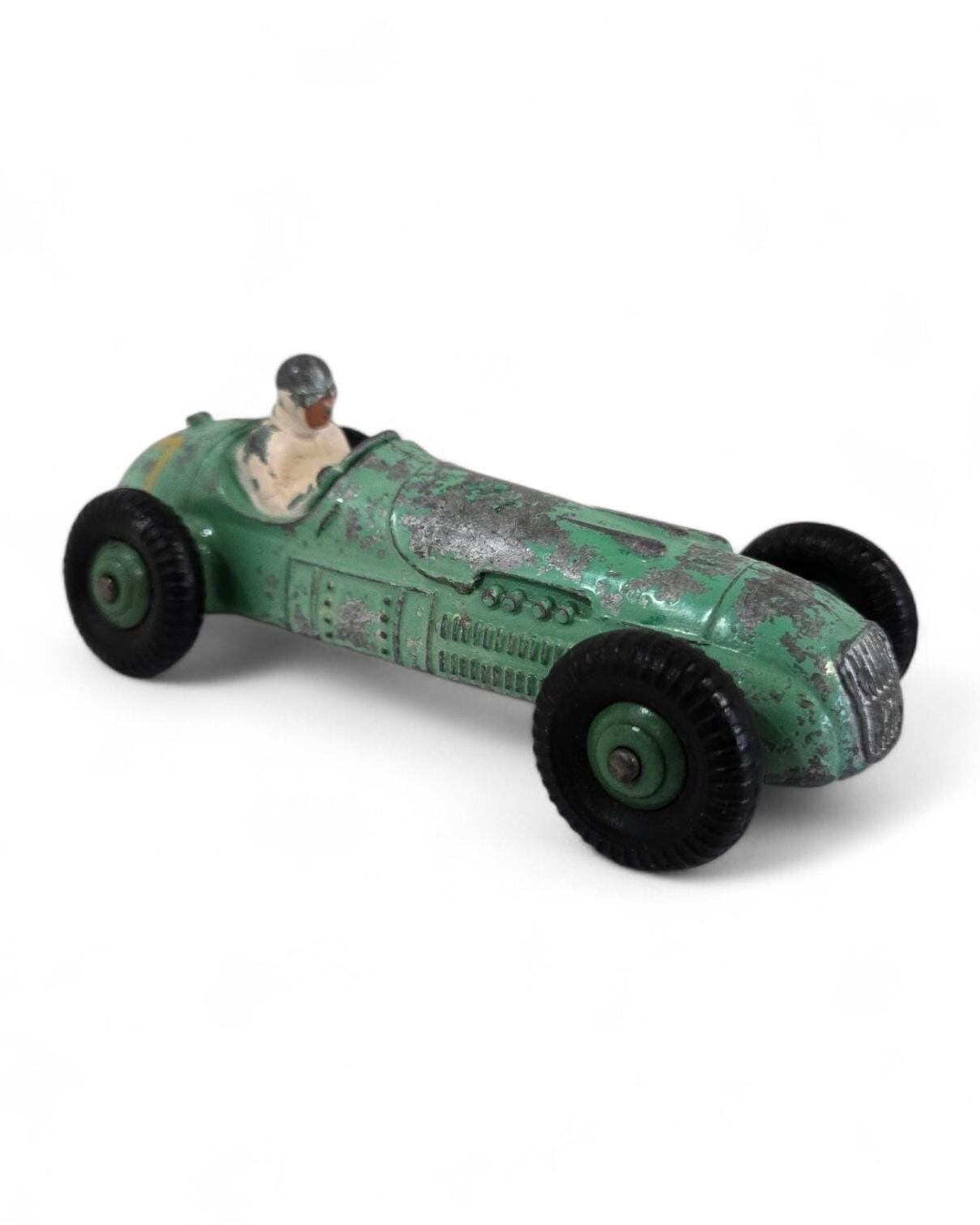 Vintage 1950's Dinky Toy #235 23J HWM Racing Car #7 - Etsy