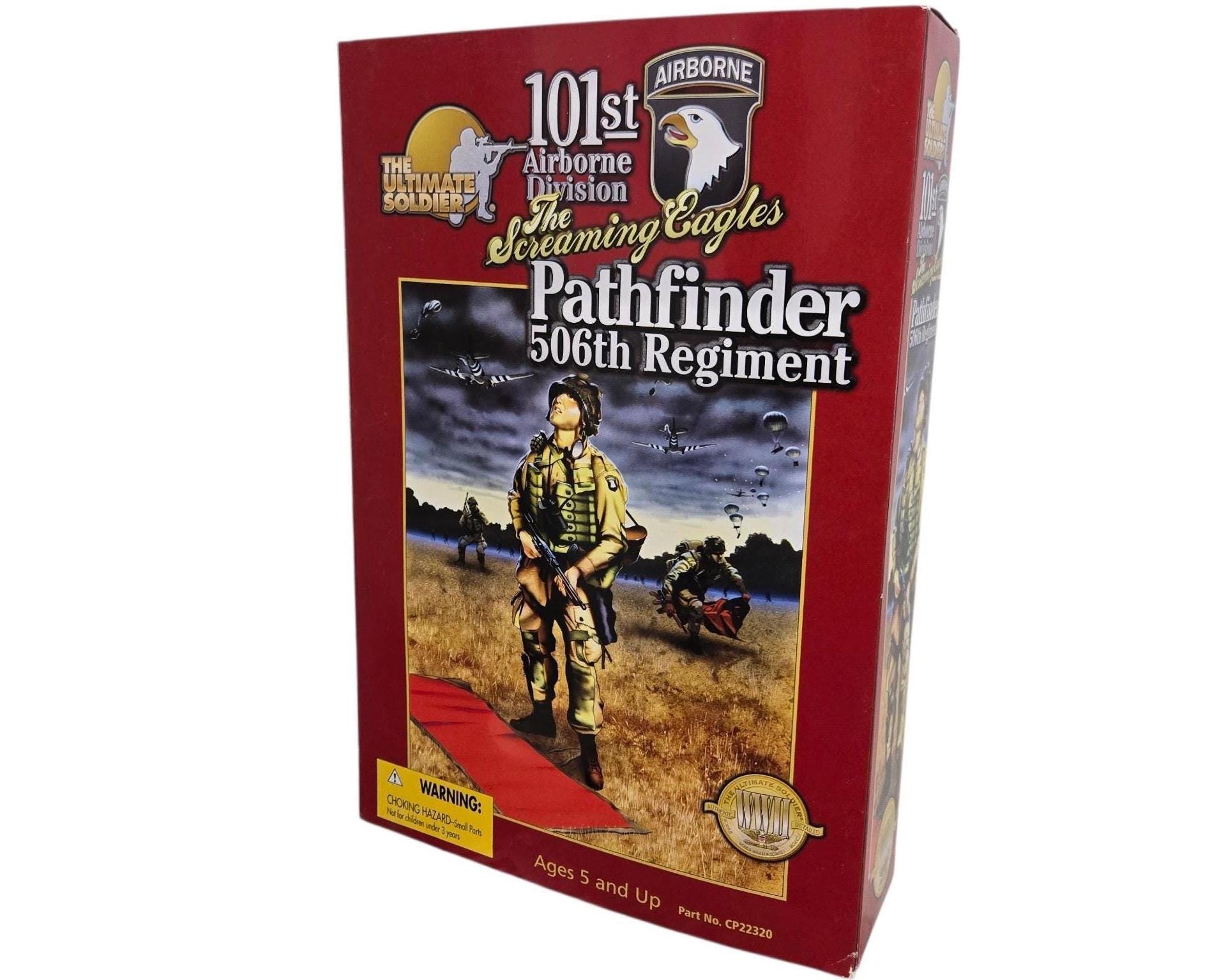 THE Ultimate Soldier – 1/6 Scale WWII U.S. 101st Airborne Division