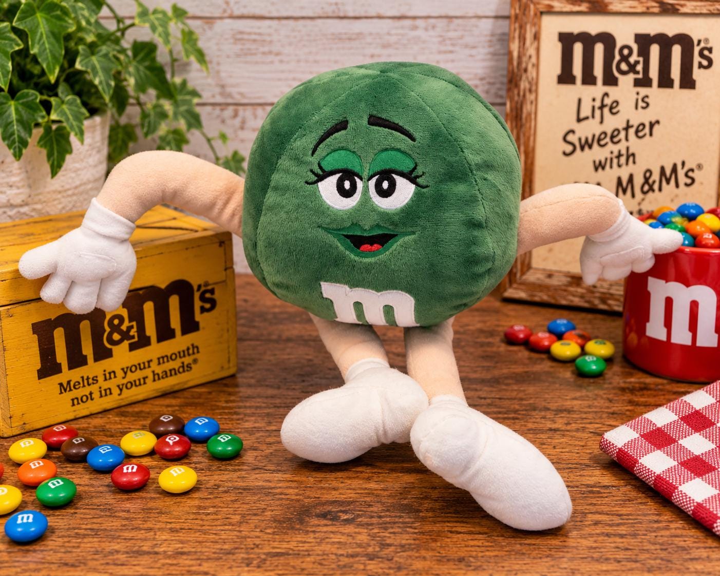 M&m's World 12