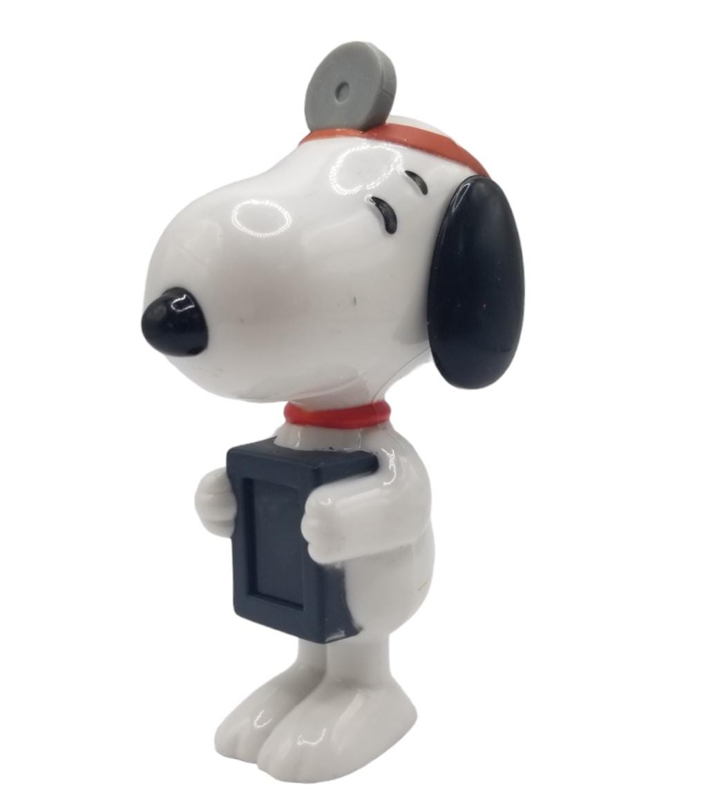 スヌーピー　SNOOPY　フィギュア　80年代　バーガーキング　マクドナルド スヌーピーSNOOPYフィギュア80年代バーガーキングマクドナルド