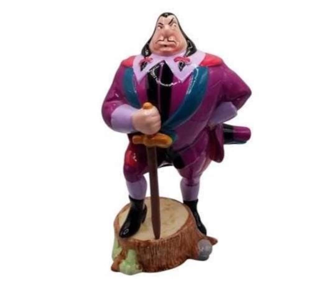 ジョン ラトクリフ フィギュア disney ウォルト・ディズニー ポカホンタス ジョン・ラットクリフ知事