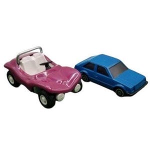 Vintage Tonka Dune Buggy & Ford Escort