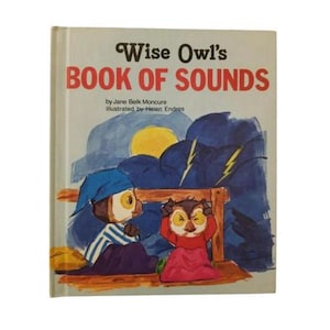Wise Owl&#39;s Books - Vintage Book