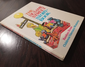 Das Sesamstraßen-Märchenbuch