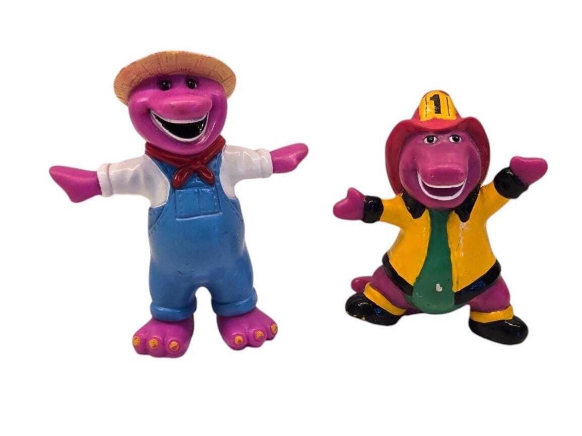 Barney toys - Etsy 日本