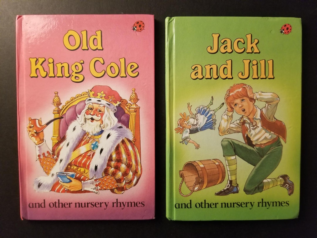 Ladybird Children's Classics Books, Set of 2 Vintage Books Etsy