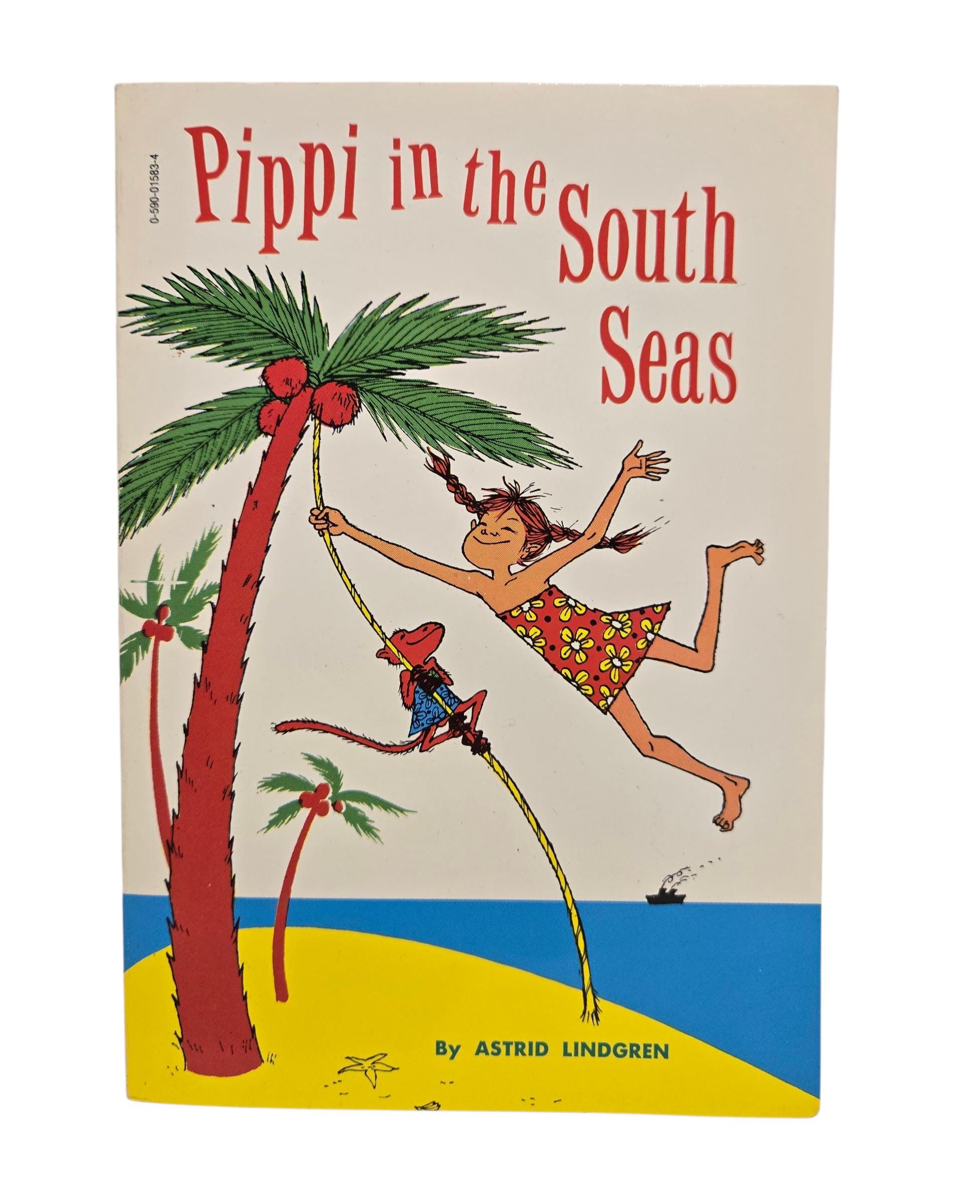 pippi✴︎　絵本まとめ売り　30冊 Vintage 1960's Pippi Books by Astrid Lindgren - Scholastic