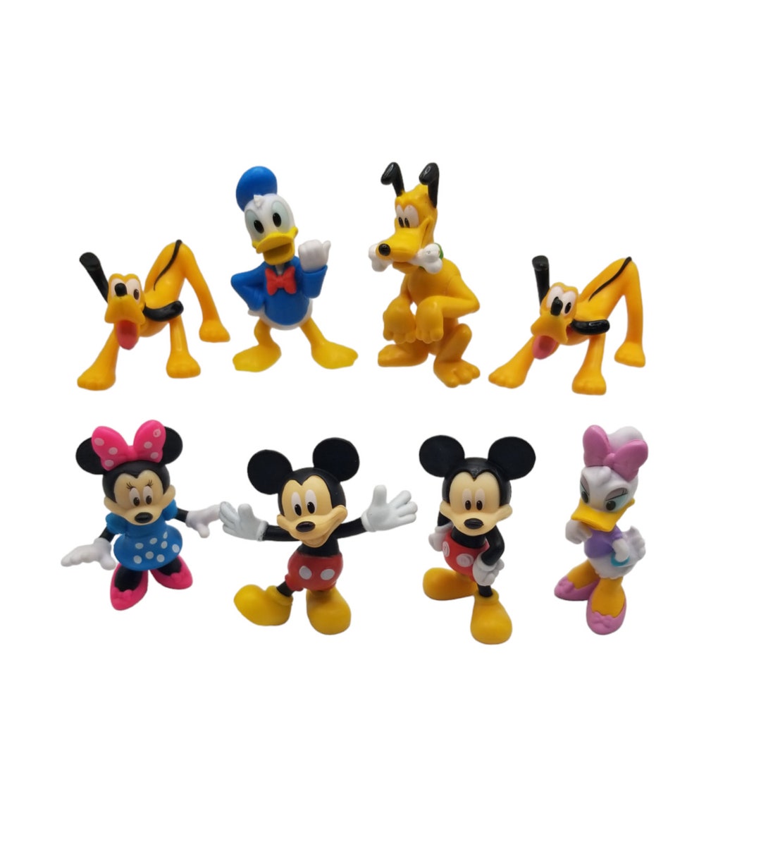 Disney FUTURE MICKEY & MINNIE フィギュア Disney FUTURE MICKEY & MINNIE フィギュア