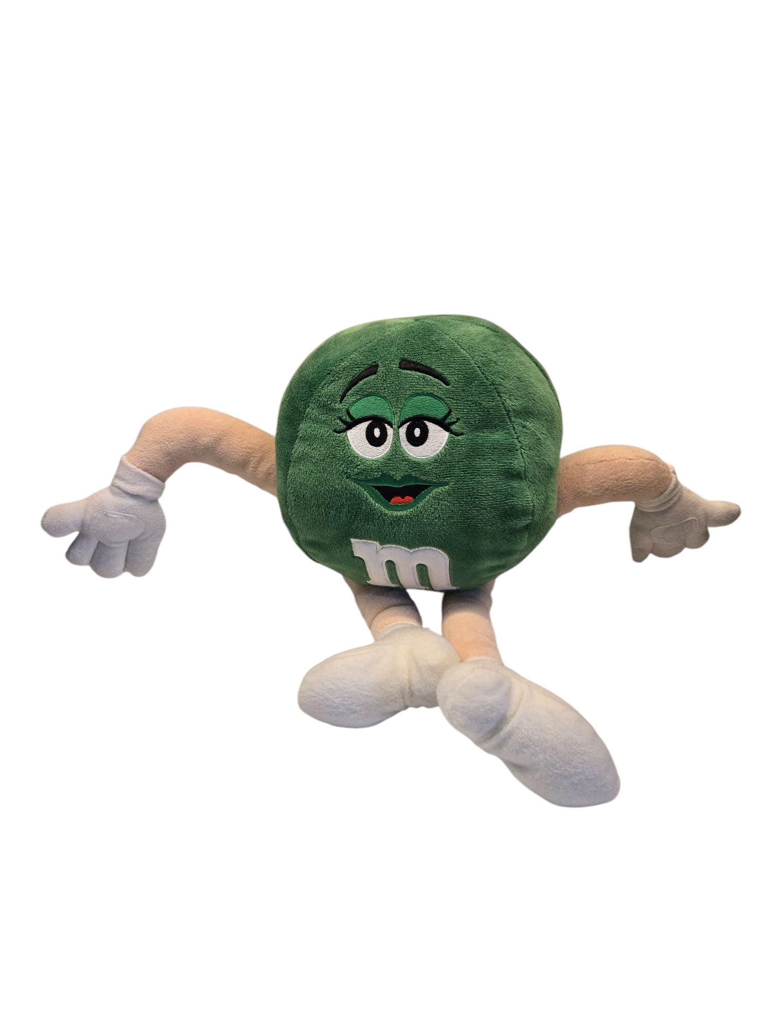 m&m's BIGぬいぐるみ M&M'S☆エム＆エムズ☆ブルー☆大きいぬいぐるみ☆約60センチ☆企業物