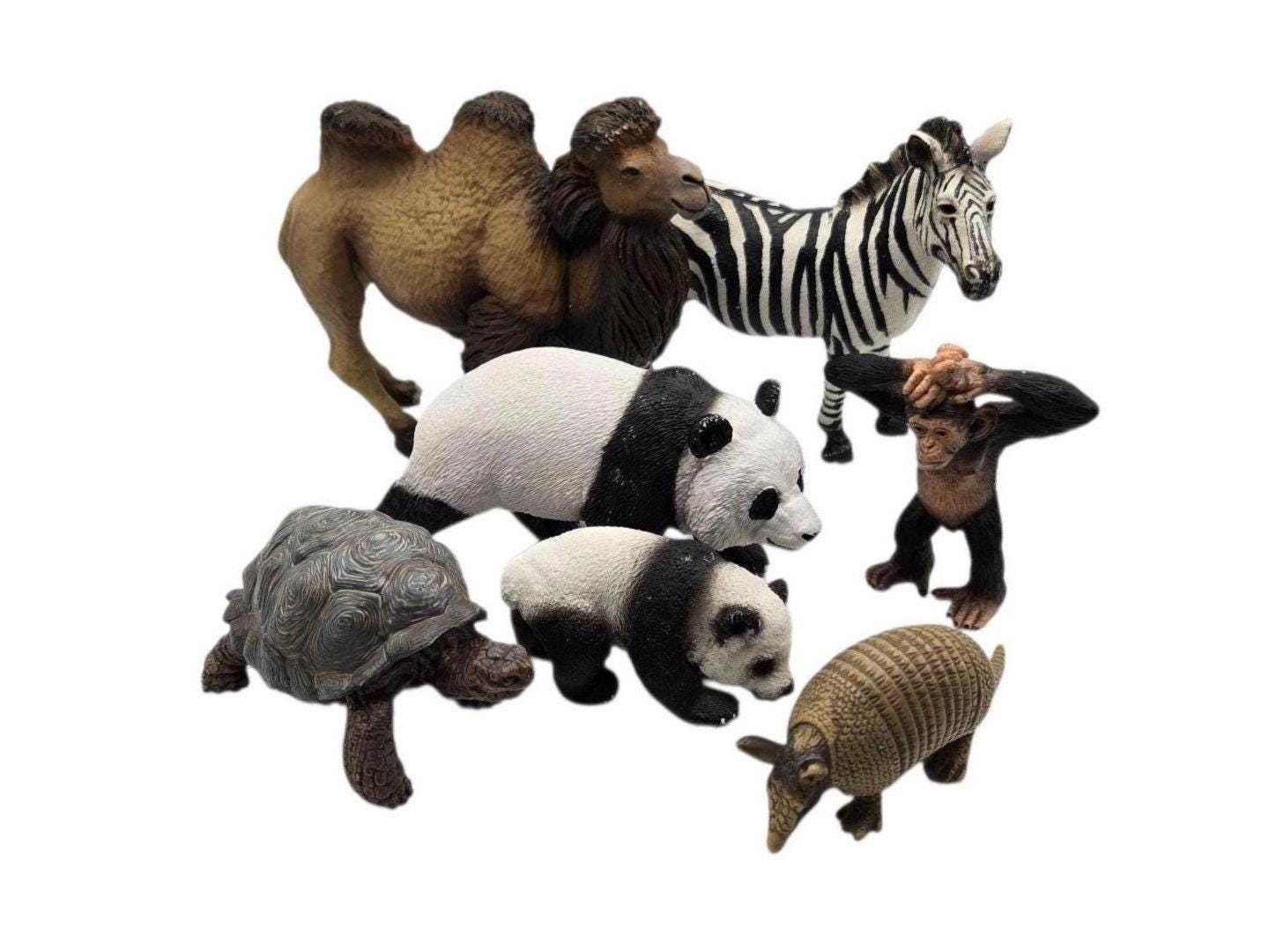Schleich　シュライヒ　アニマル　動物　66体セット Schleich シュライヒ アニマル 動物 66体セット