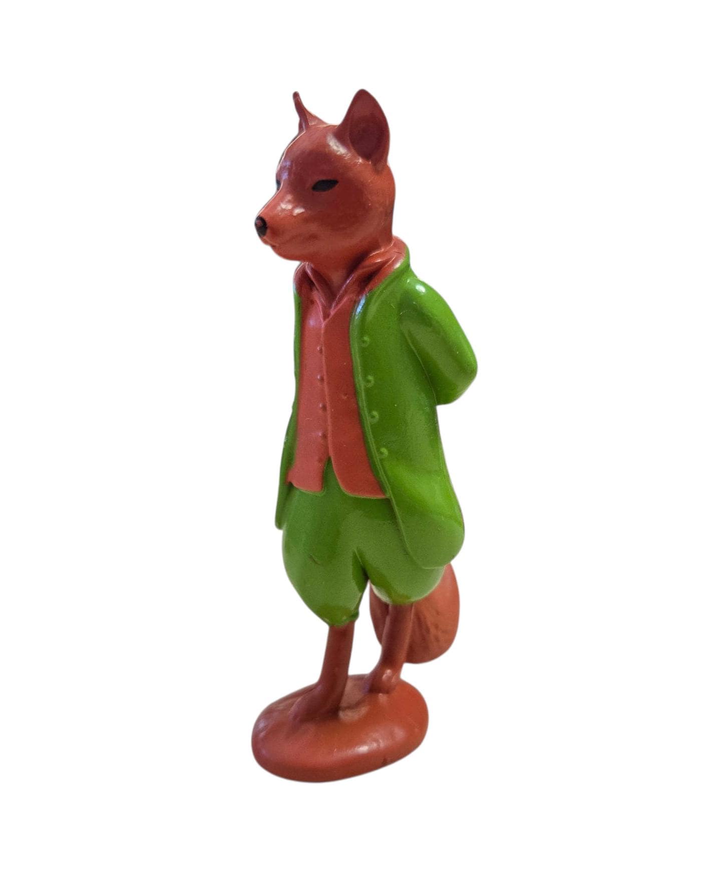 FW & Co Beatrix Potter PVC Peter Rabbit Figures / Cake Toppers