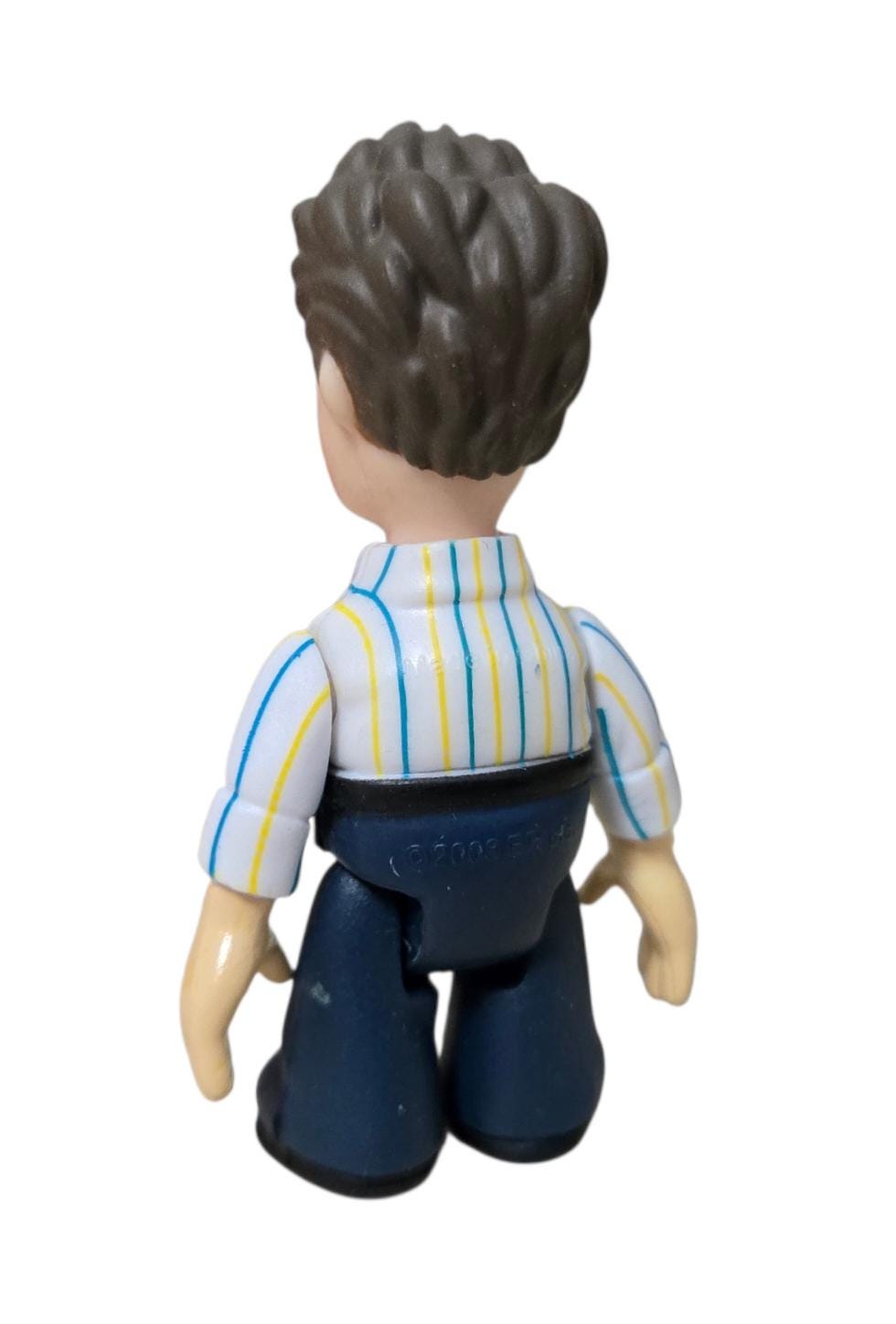 Postman Pat Tableware Postman Pat & Friends Posable PVC Figures / Cake Toppers 7cm Tall - You ...
