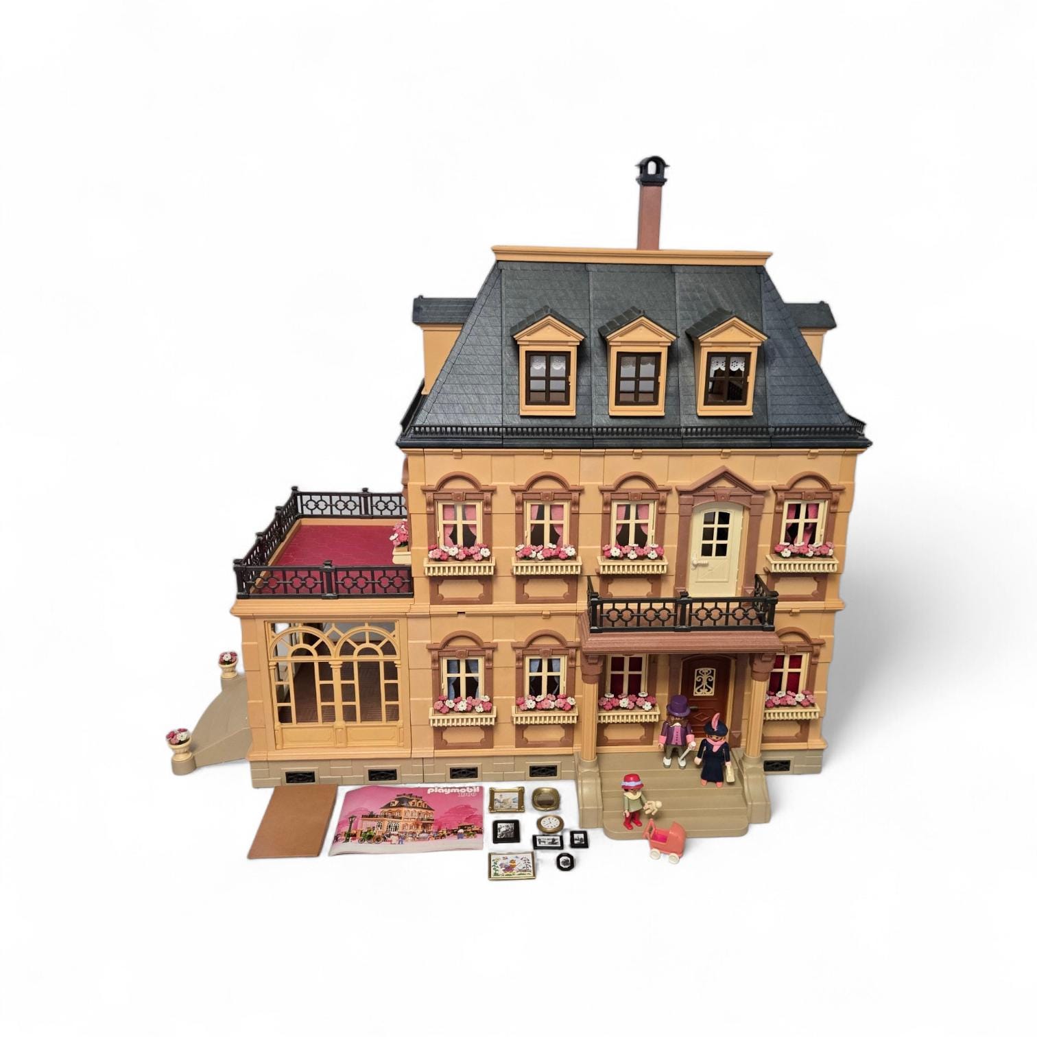 Victorian mansion playmobil - Etsy 日本