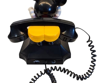 ヴィンテージ ミッキー マウス 電話 – クラシックなディズニー
