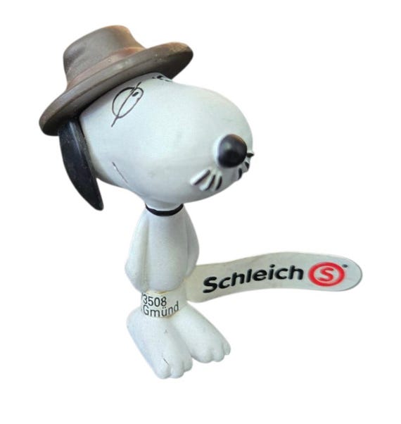 Schleich PEANUTS シュライヒ ピーナッツ シーナリーパック ７個 Schleich PEANUTS シュライヒ ピーナッツ シーナリーパック 7個