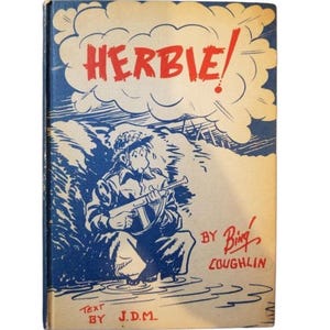 Herbie! 1959 - Vintage Book