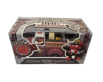 コレクター向けM&Mキャンディディスペンサー：ジュークボックス