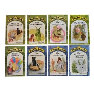 Ladybird Books - Puddle Lane