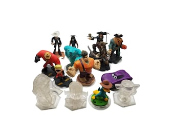 Figuras de Disney Infinity 1.0
