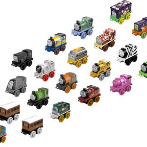 Thomas & Friends Mini Train Engines – Many to Choose From 71-140