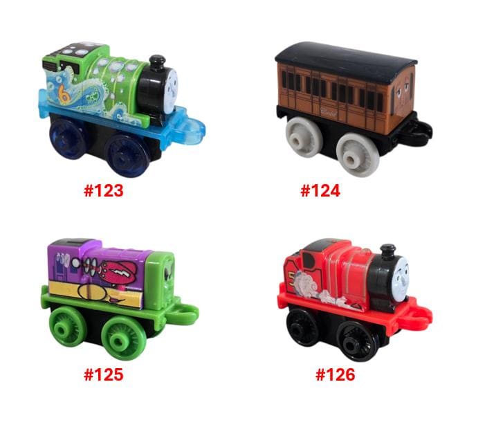 きかんしゃトーマス ミニ機関車 – 71～140 種類から選べる - Etsy 日本