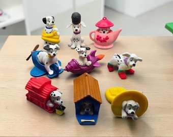 アメトイ マクドナルド バーガーキング ディズニー ディズニーの101匹わんちゃん、マクドナルド、バーガーキング