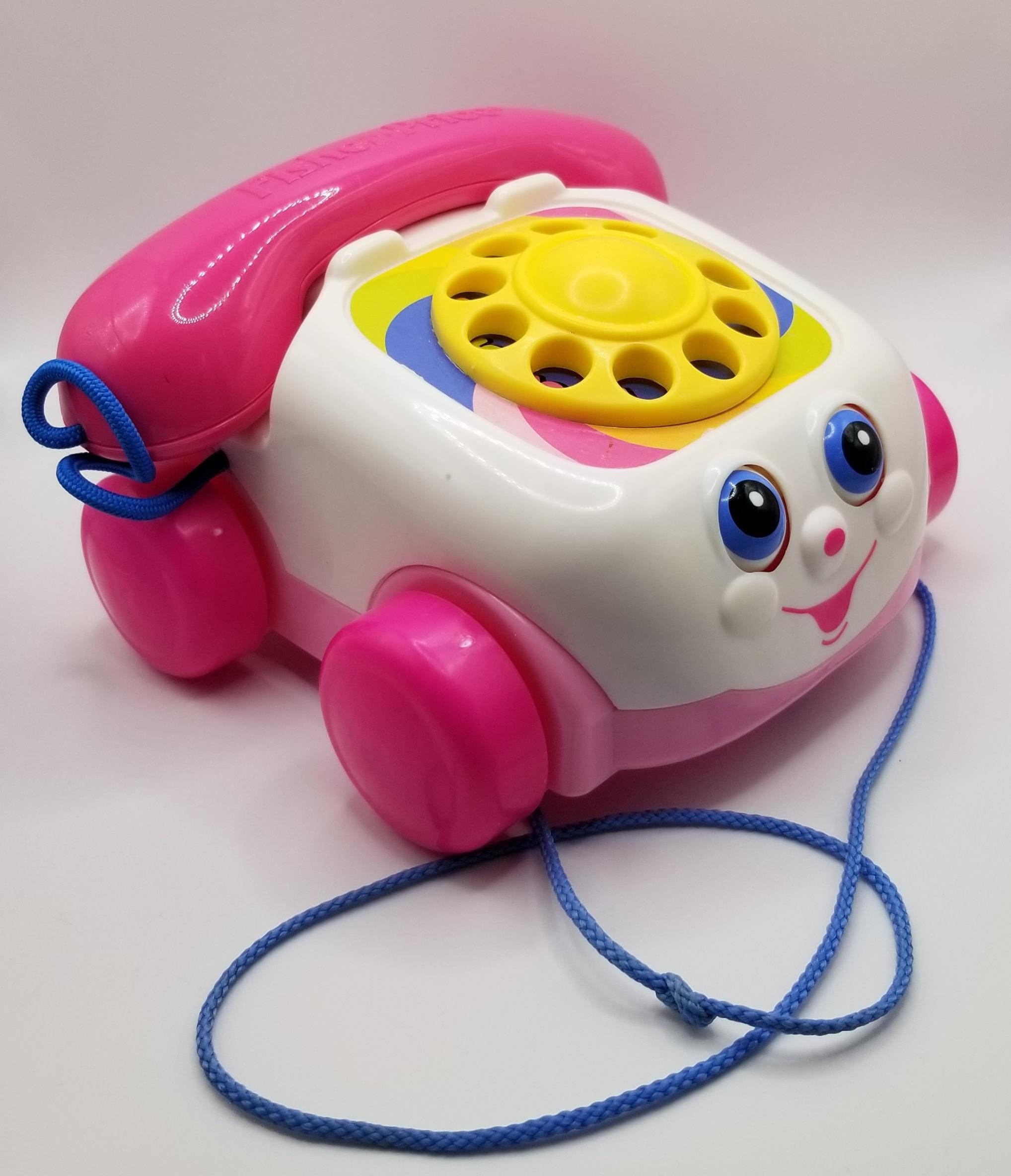 Fisher price chatter telephone new arrivals