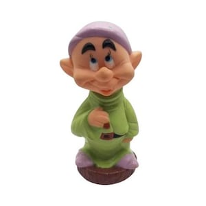 Disney Dwarf Dopey Rubber Squeaky Toys